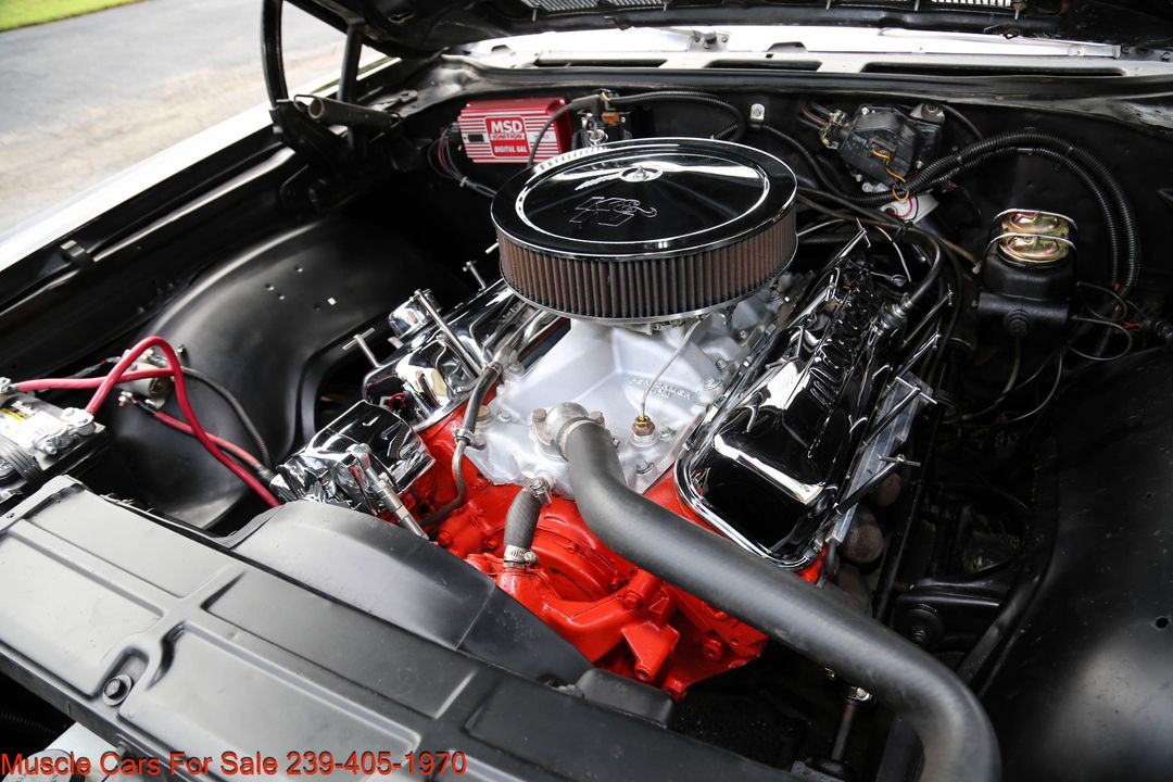 1969 Chevrolet Chevelle