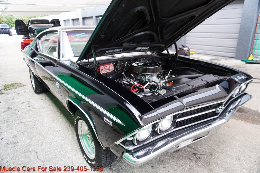 1969 Chevrolet Chevelle