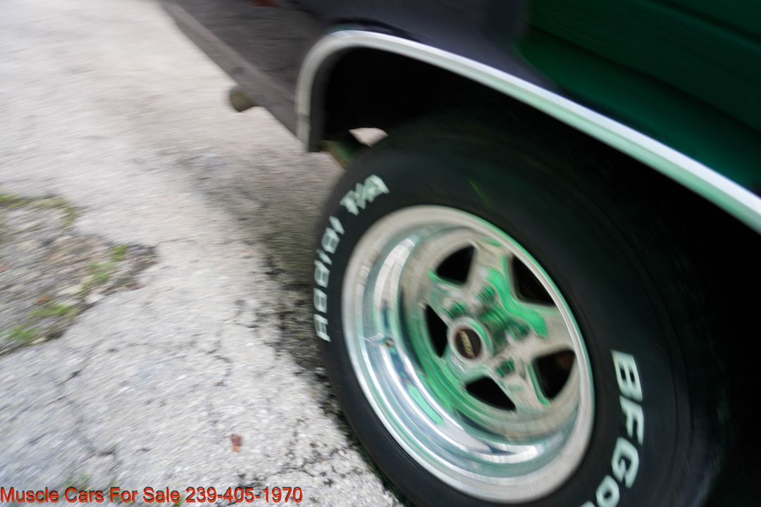 1969 Chevrolet Chevelle