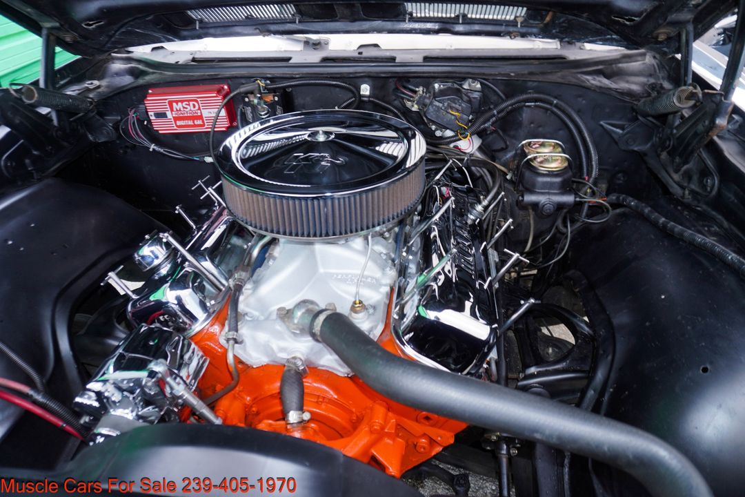 1969 Chevrolet Chevelle