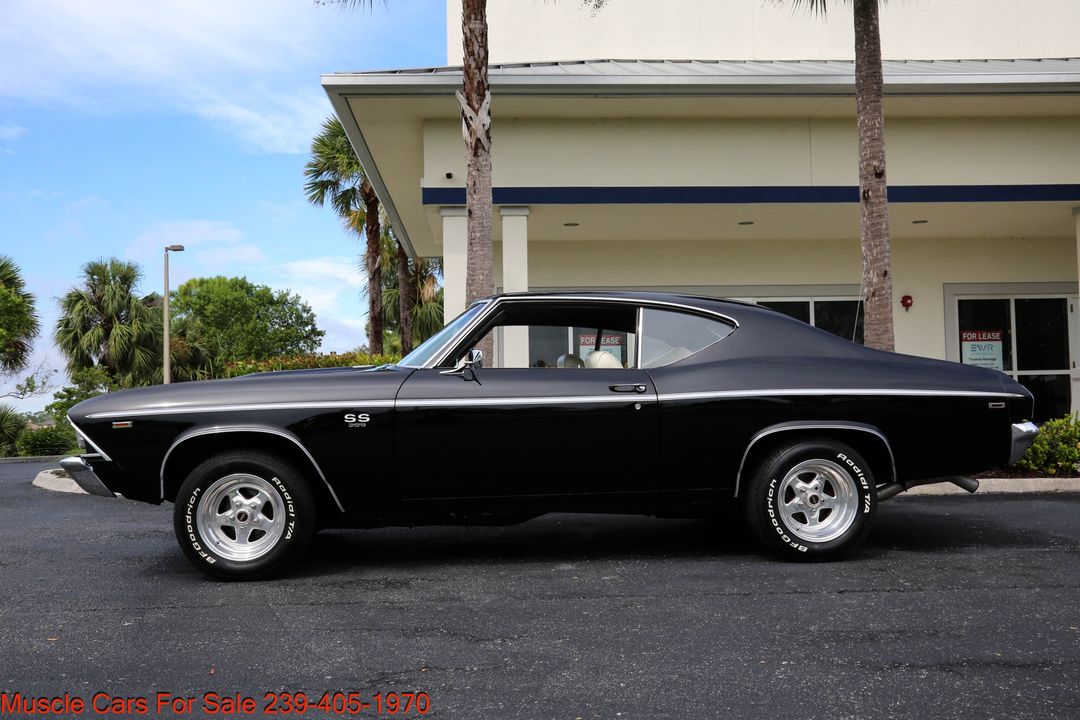 1969 Chevrolet Chevelle