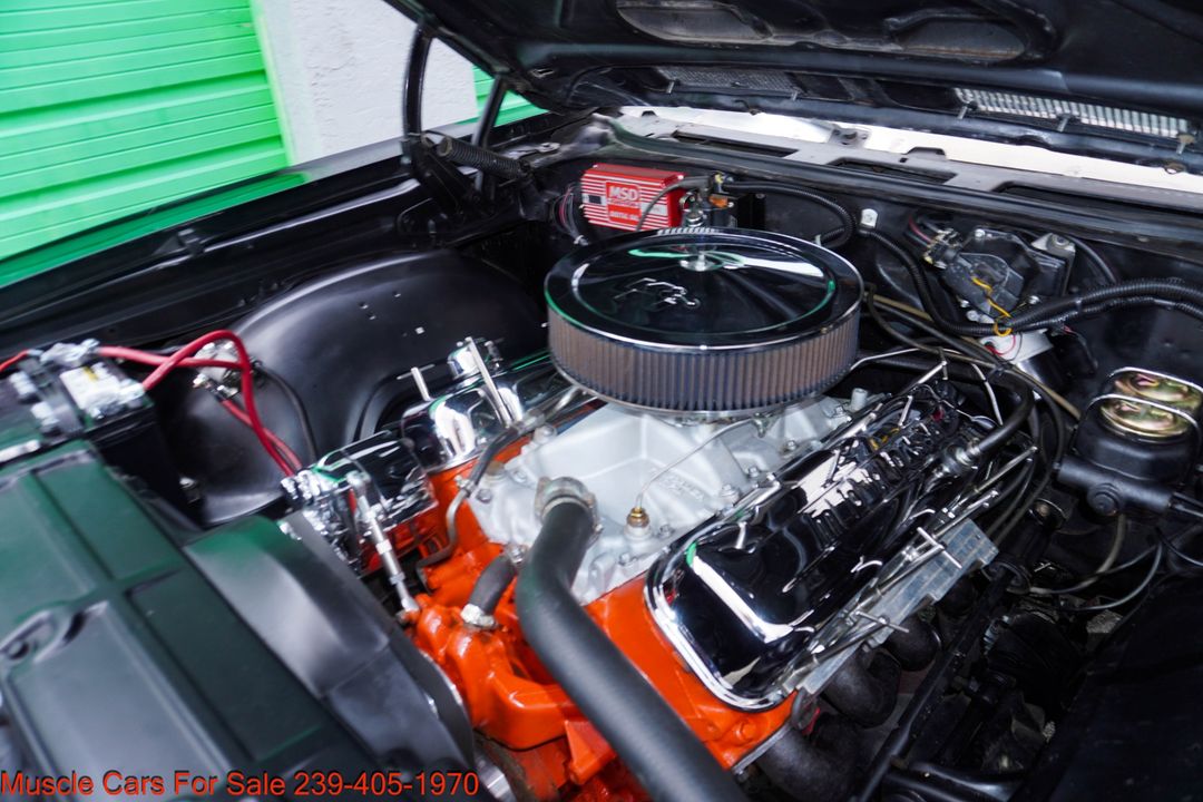 1969 Chevrolet Chevelle