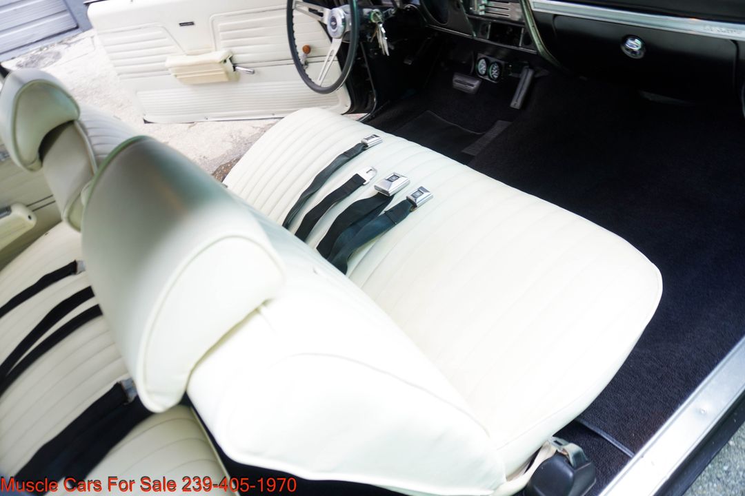 1969 Chevrolet Chevelle