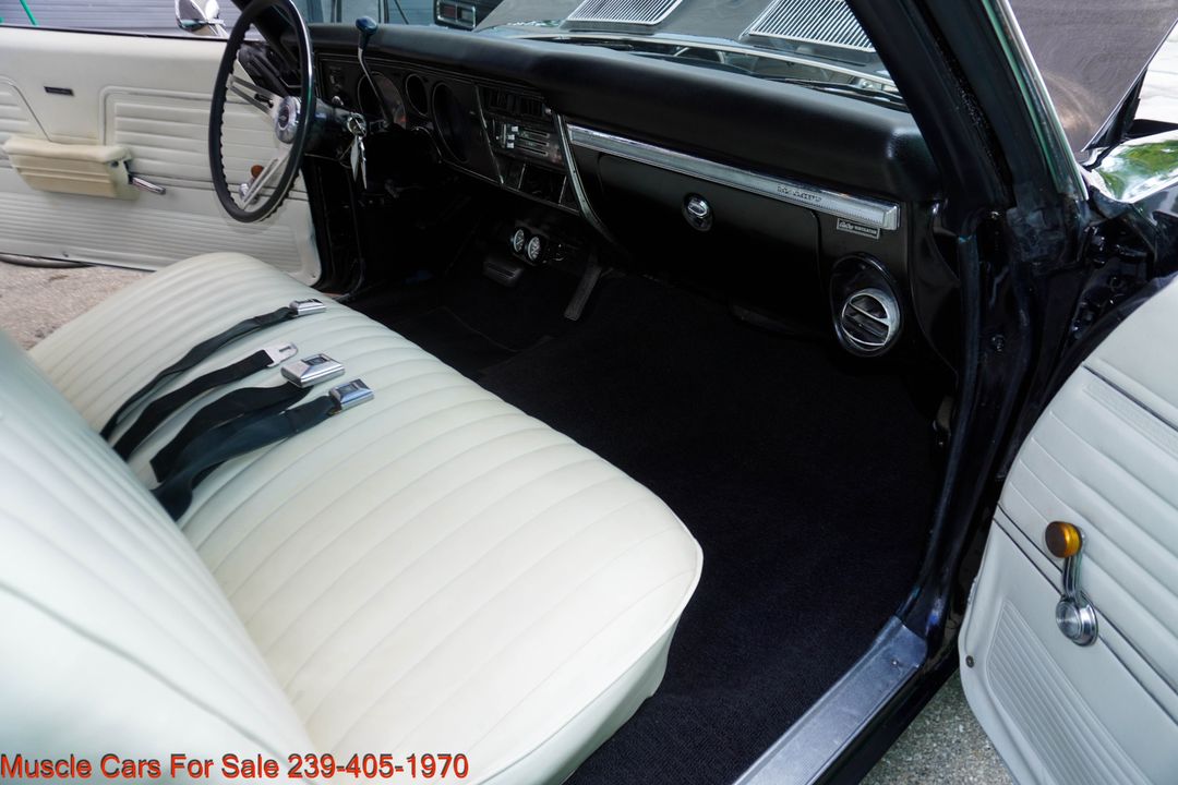 1969 Chevrolet Chevelle