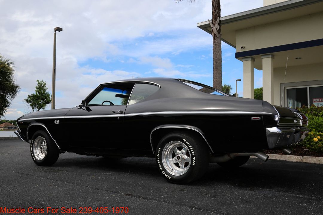 1969 Chevrolet Chevelle