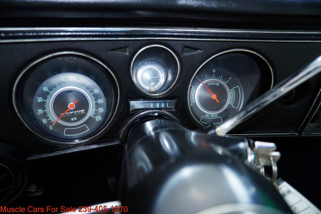 1969 Chevrolet Chevelle