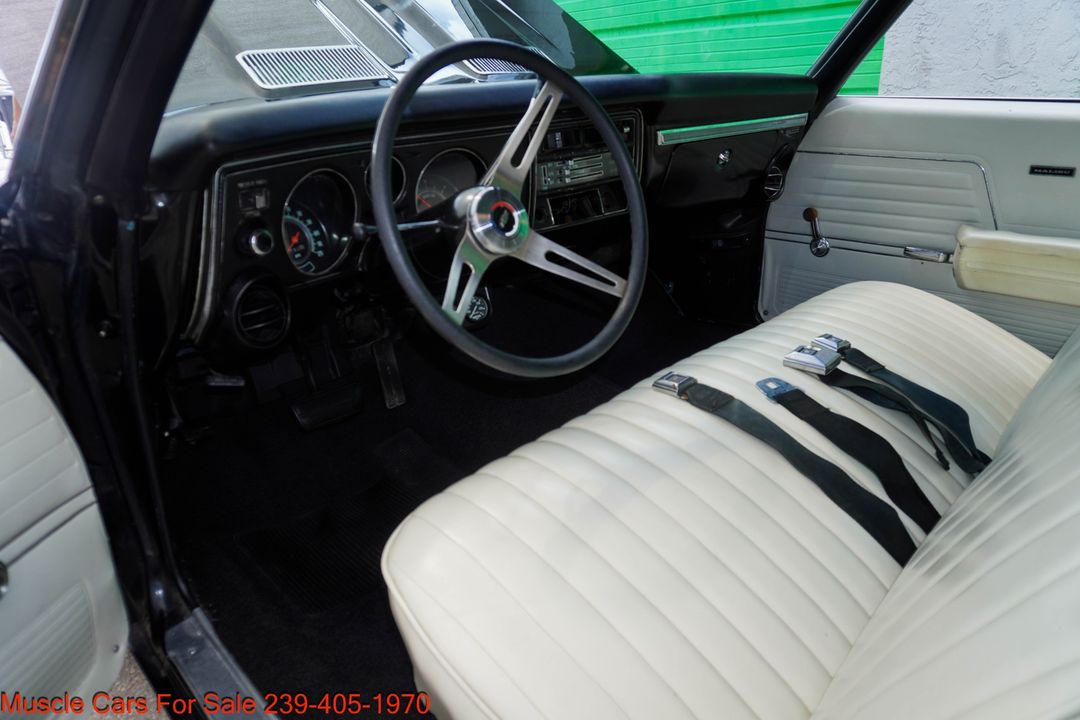 1969 Chevrolet Chevelle