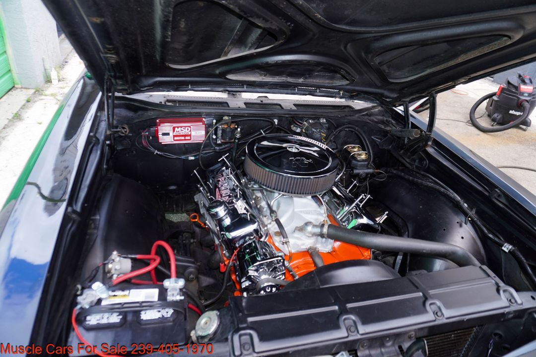 1969 Chevrolet Chevelle