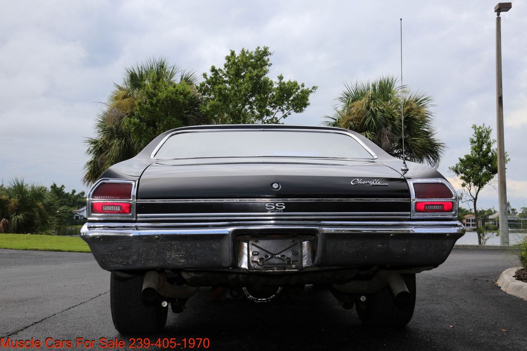 1969 Chevrolet Chevelle