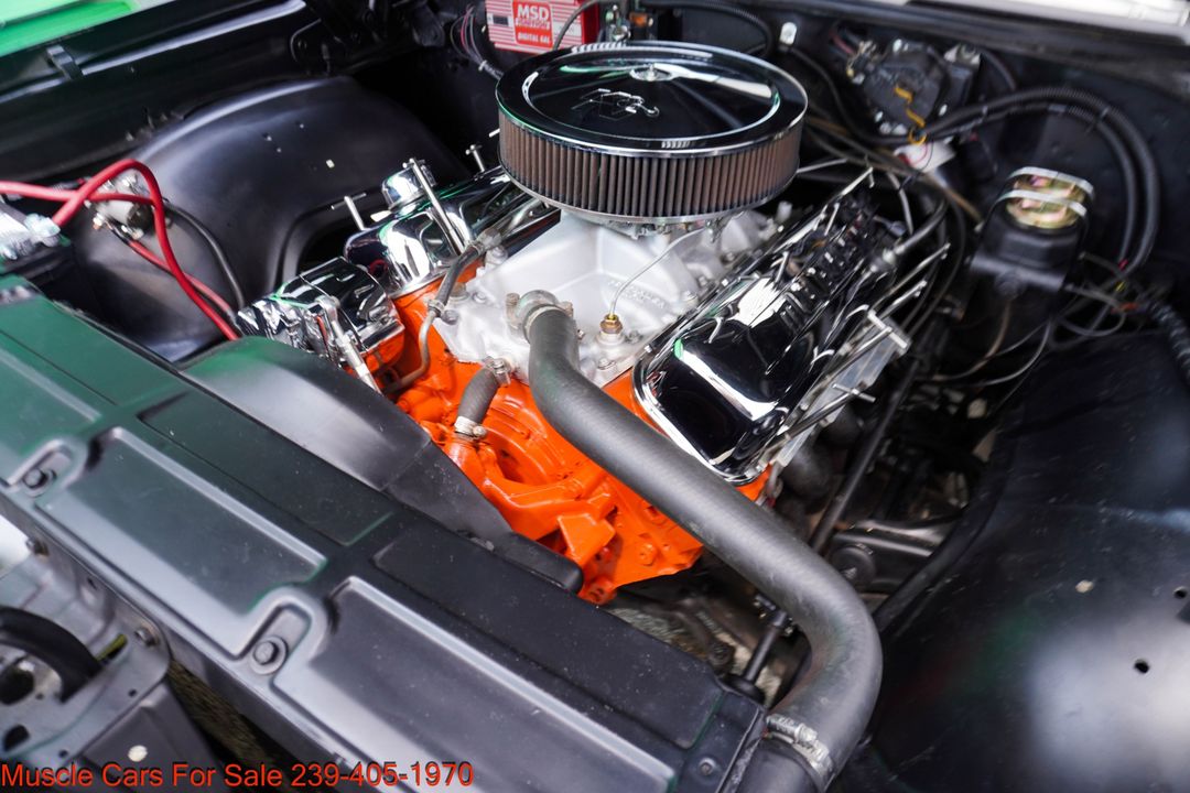 1969 Chevrolet Chevelle