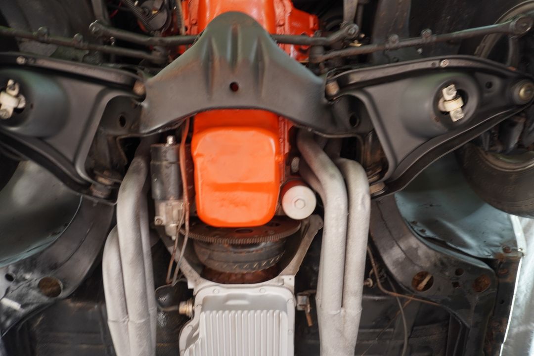1969 Chevrolet Chevelle