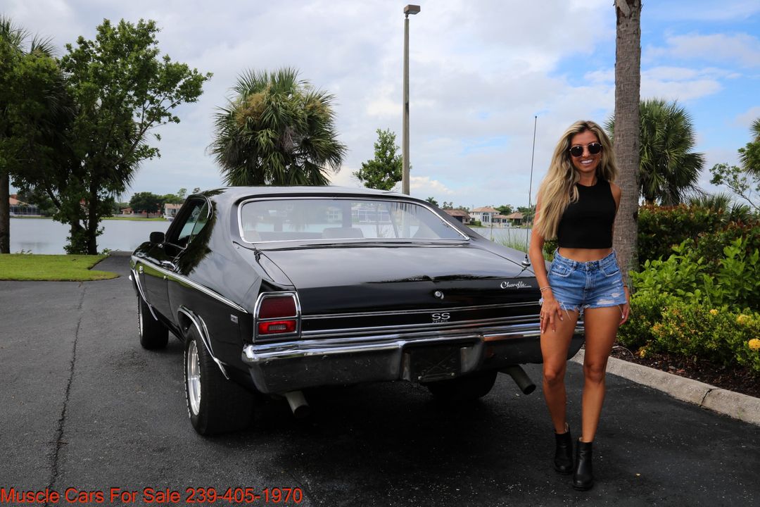 1969 Chevrolet Chevelle