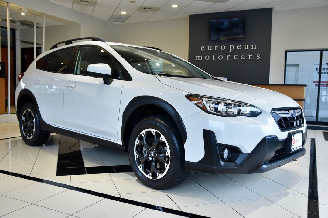 2021 Subaru Crosstrek