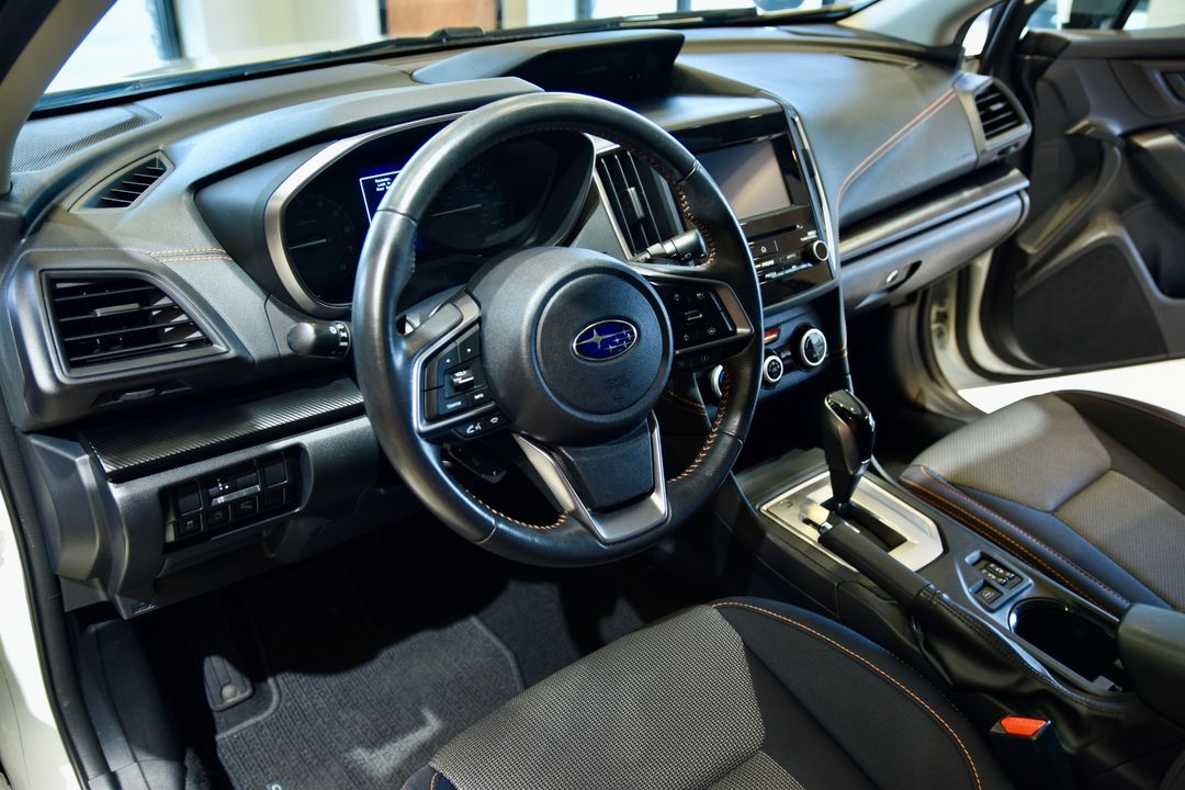 2021 Subaru Crosstrek