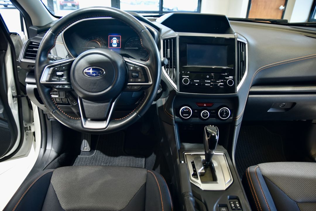 2021 Subaru Crosstrek