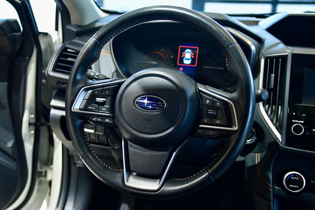 2021 Subaru Crosstrek