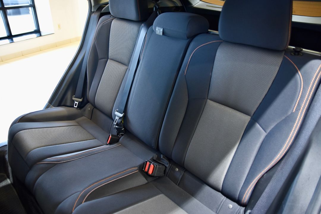 2021 Subaru Crosstrek