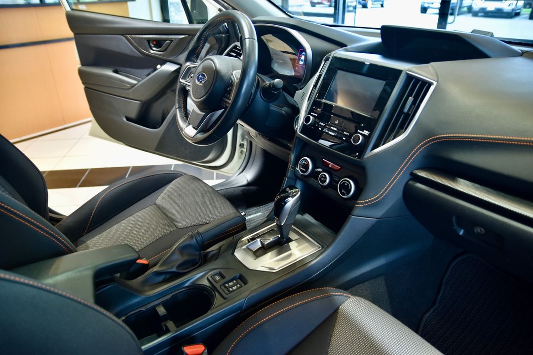 2021 Subaru Crosstrek