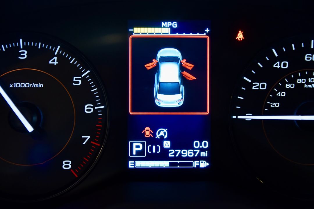 2021 Subaru Crosstrek