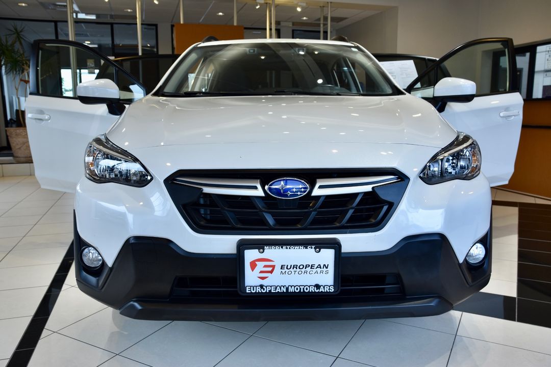 2021 Subaru Crosstrek