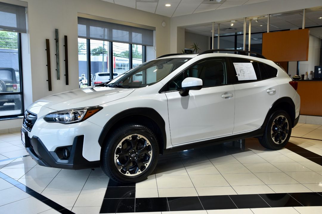 2021 Subaru Crosstrek
