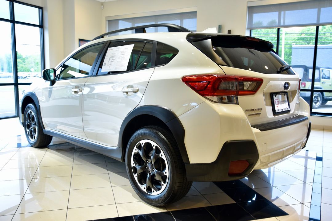 2021 Subaru Crosstrek