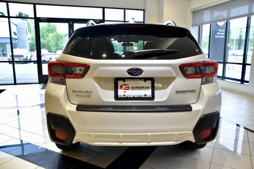 2021 Subaru Crosstrek
