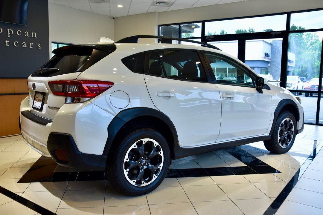 2021 Subaru Crosstrek