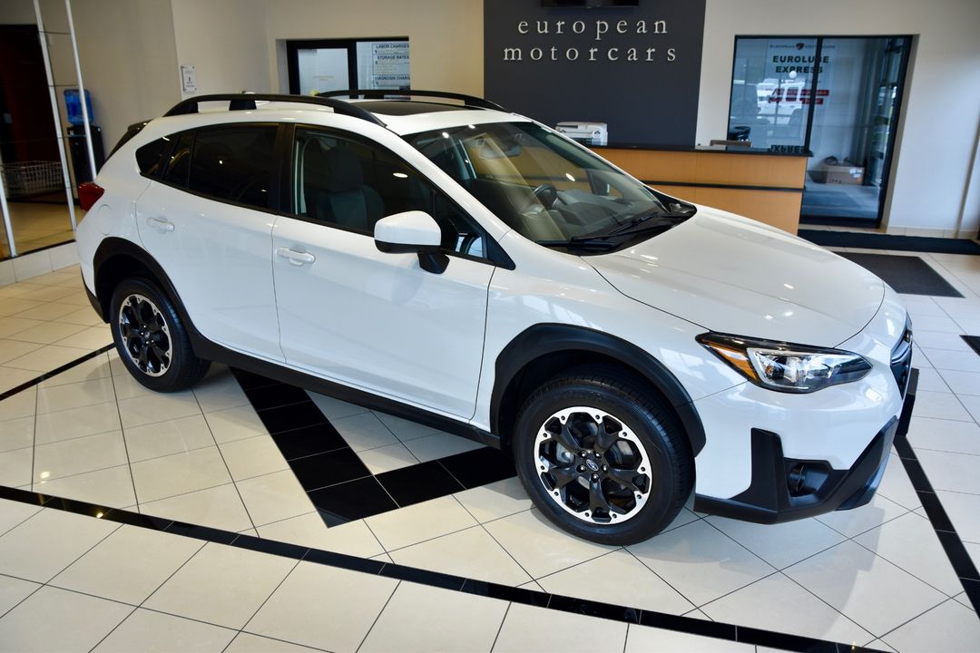 2021 Subaru Crosstrek