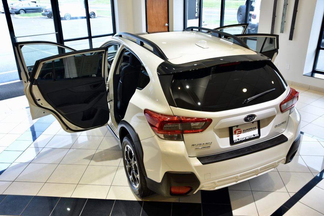 2021 Subaru Crosstrek
