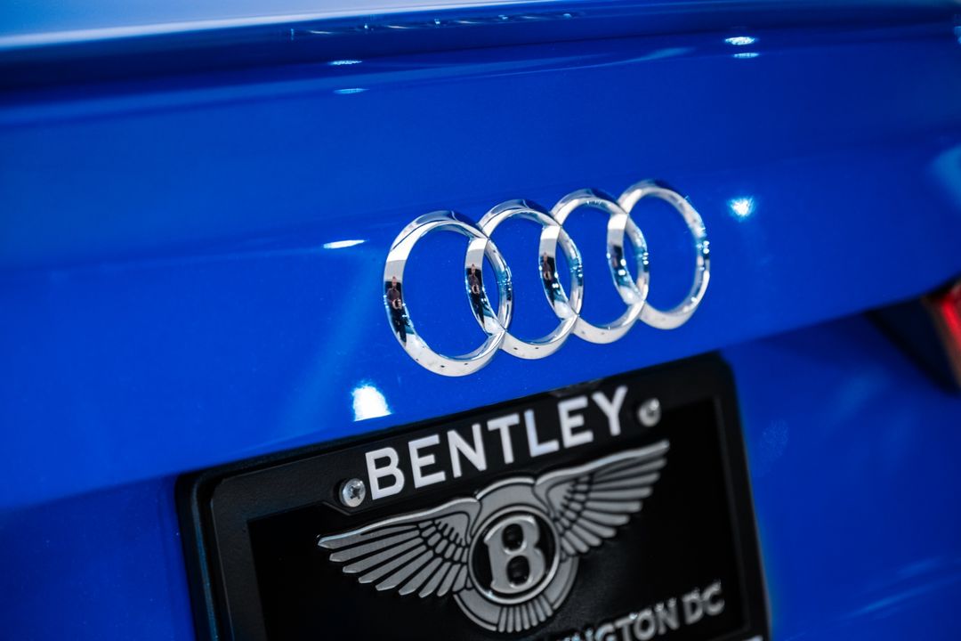 2017 Audi RS 3