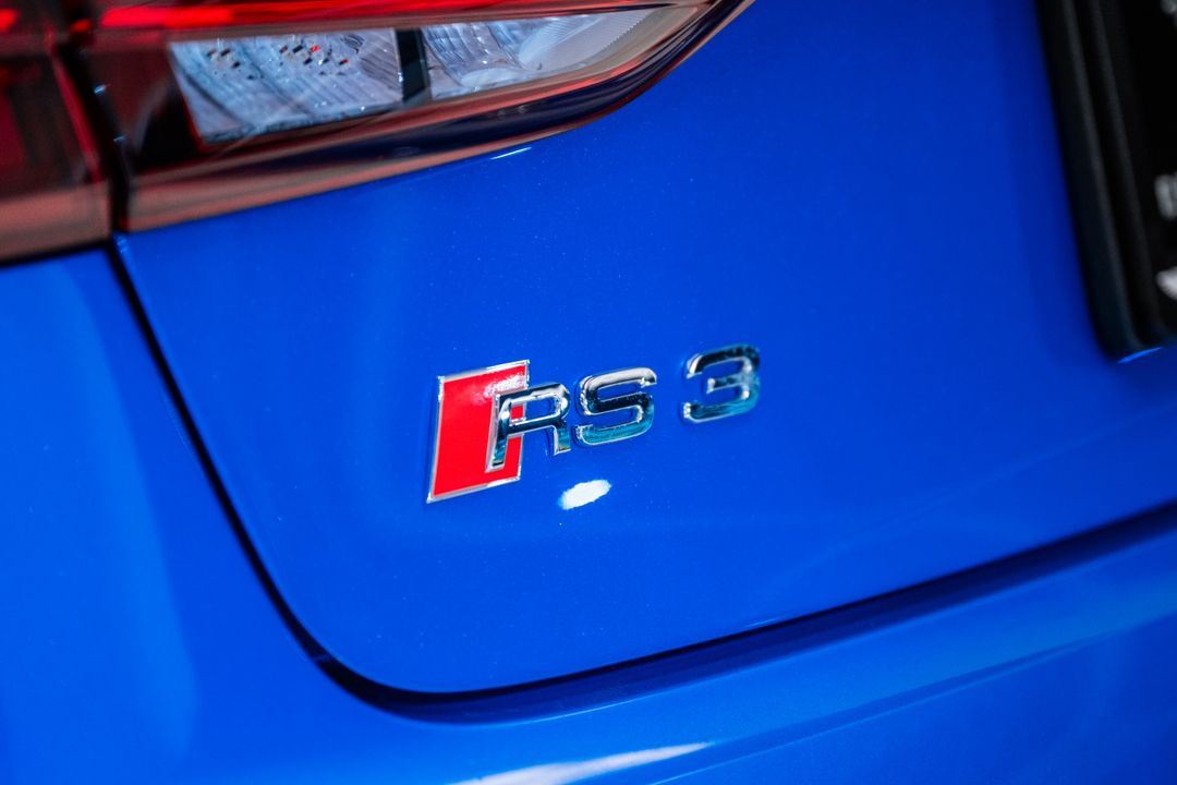 2017 Audi RS 3