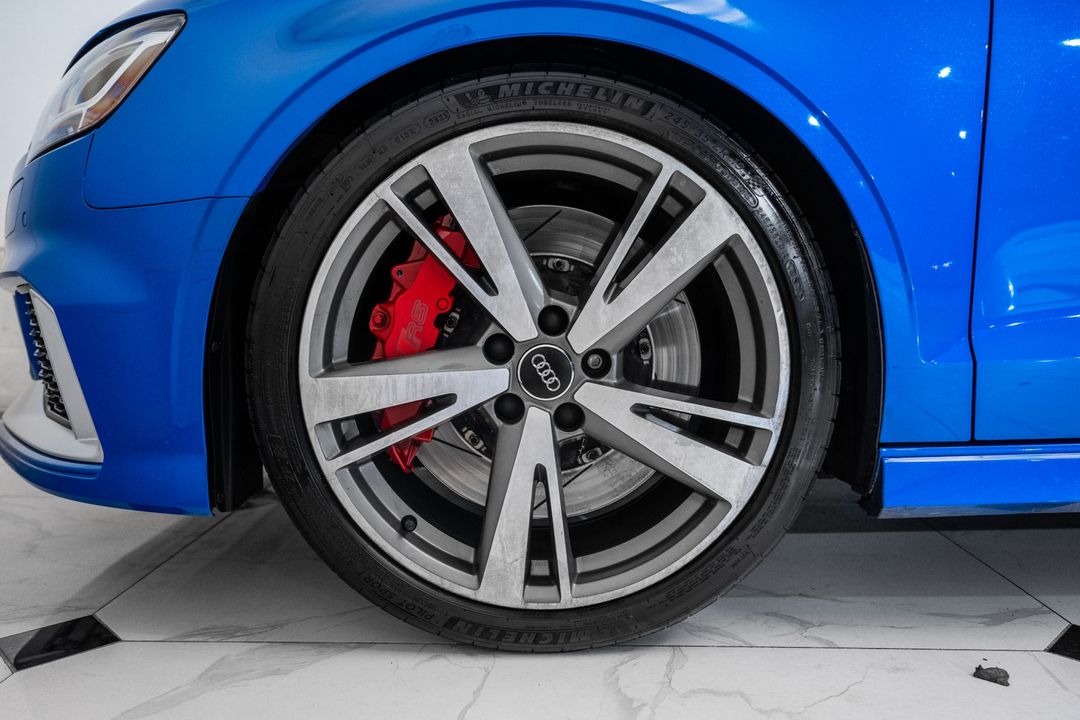 2017 Audi RS 3