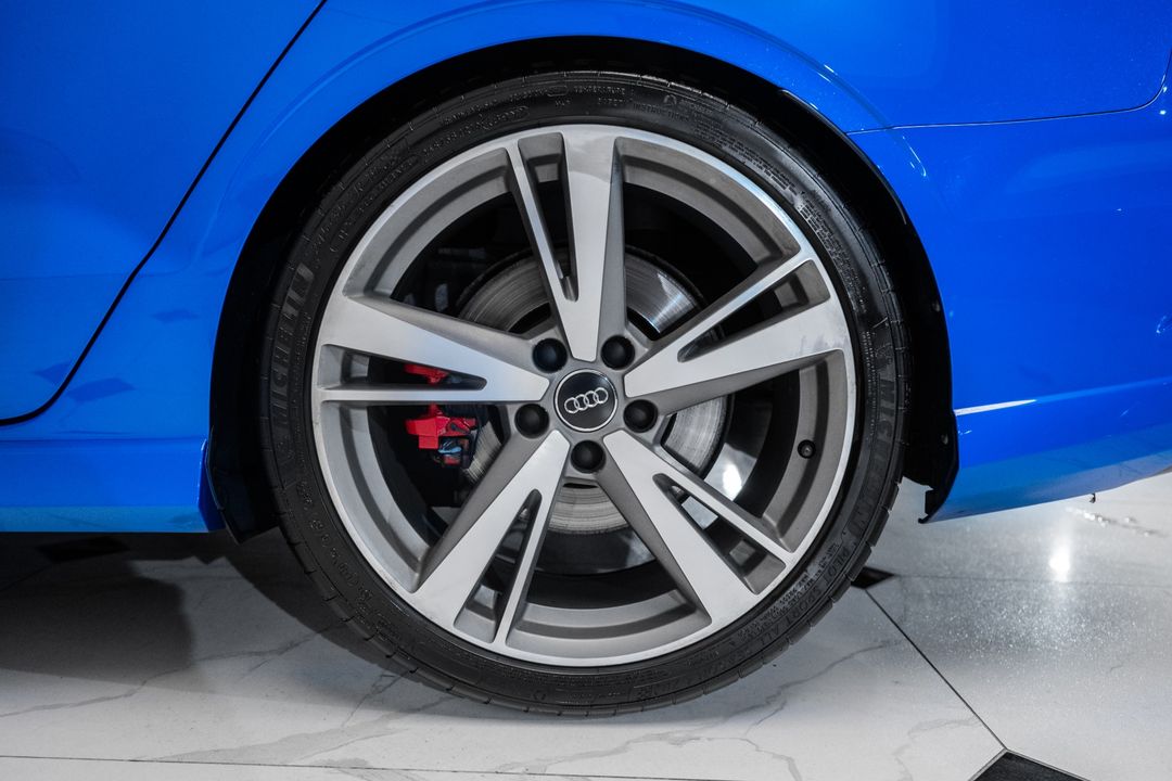 2017 Audi RS 3