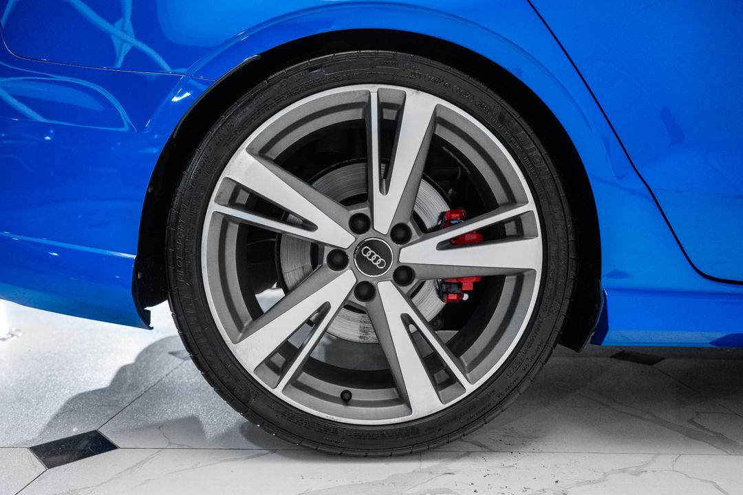 2017 Audi RS 3