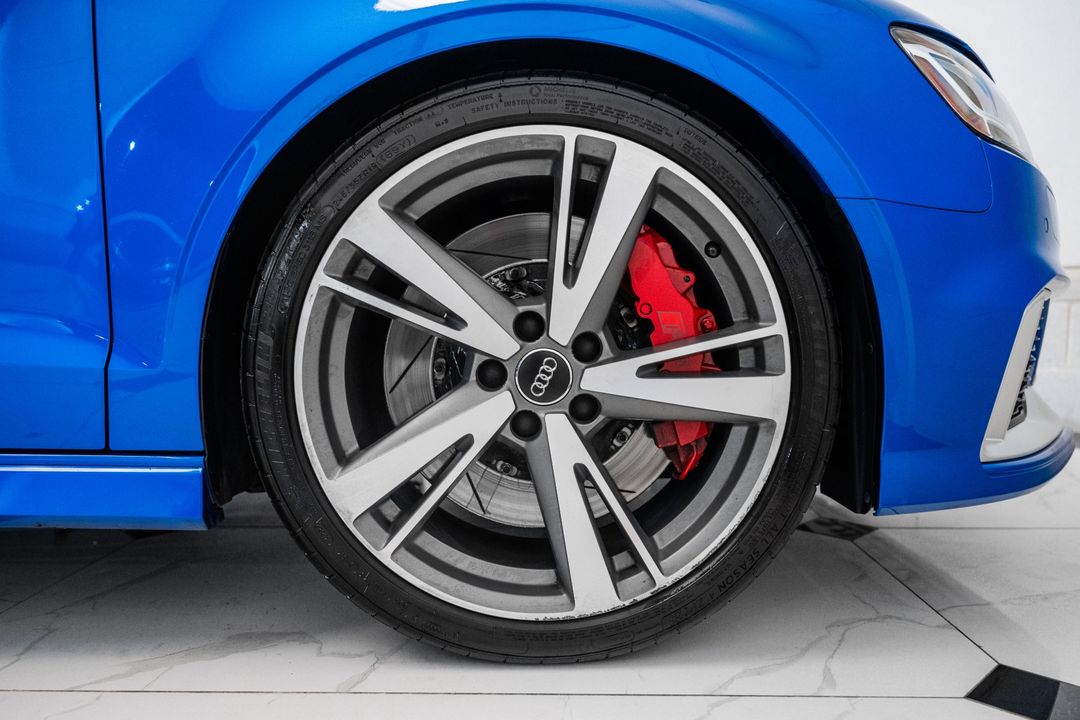 2017 Audi RS 3