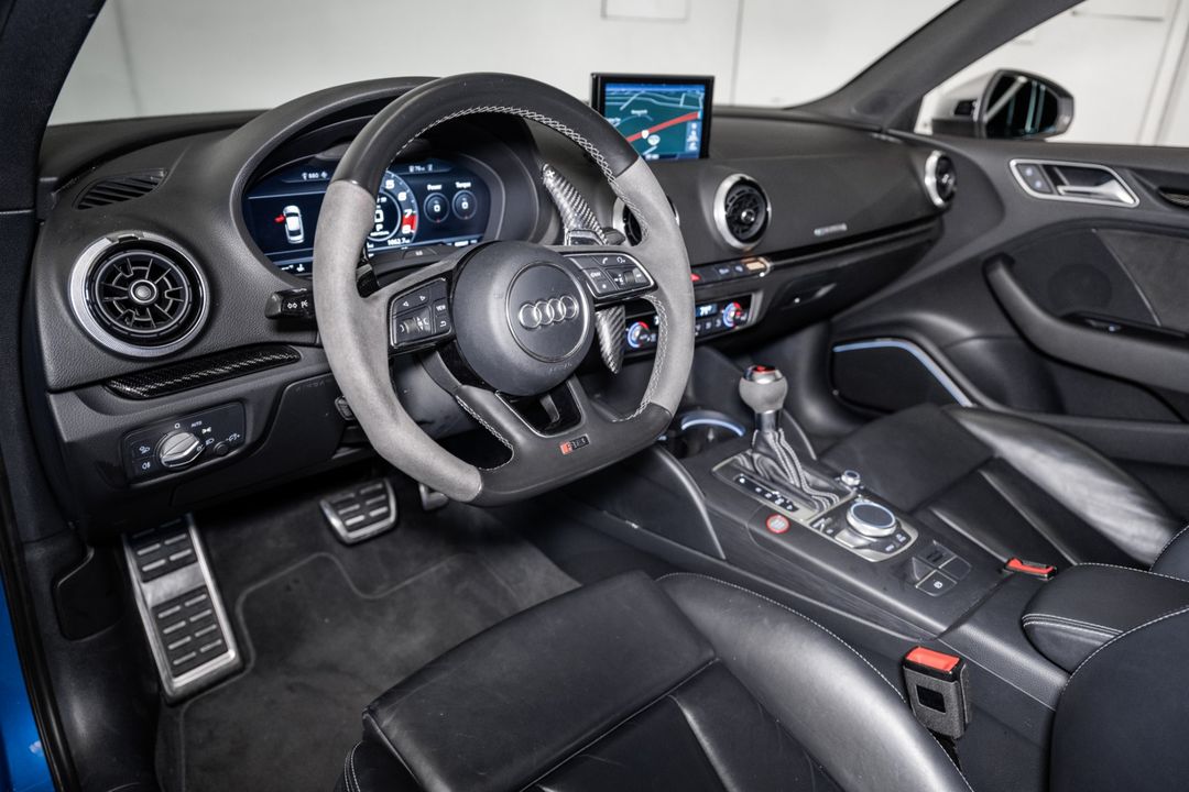 2017 Audi RS 3