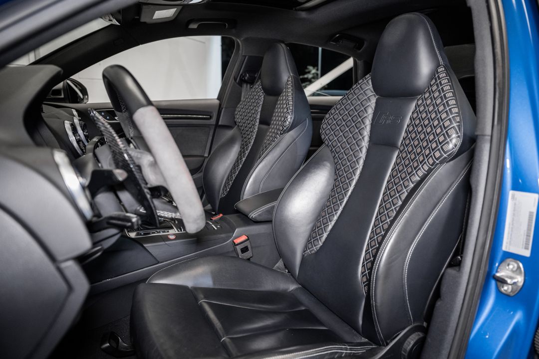 2017 Audi RS 3