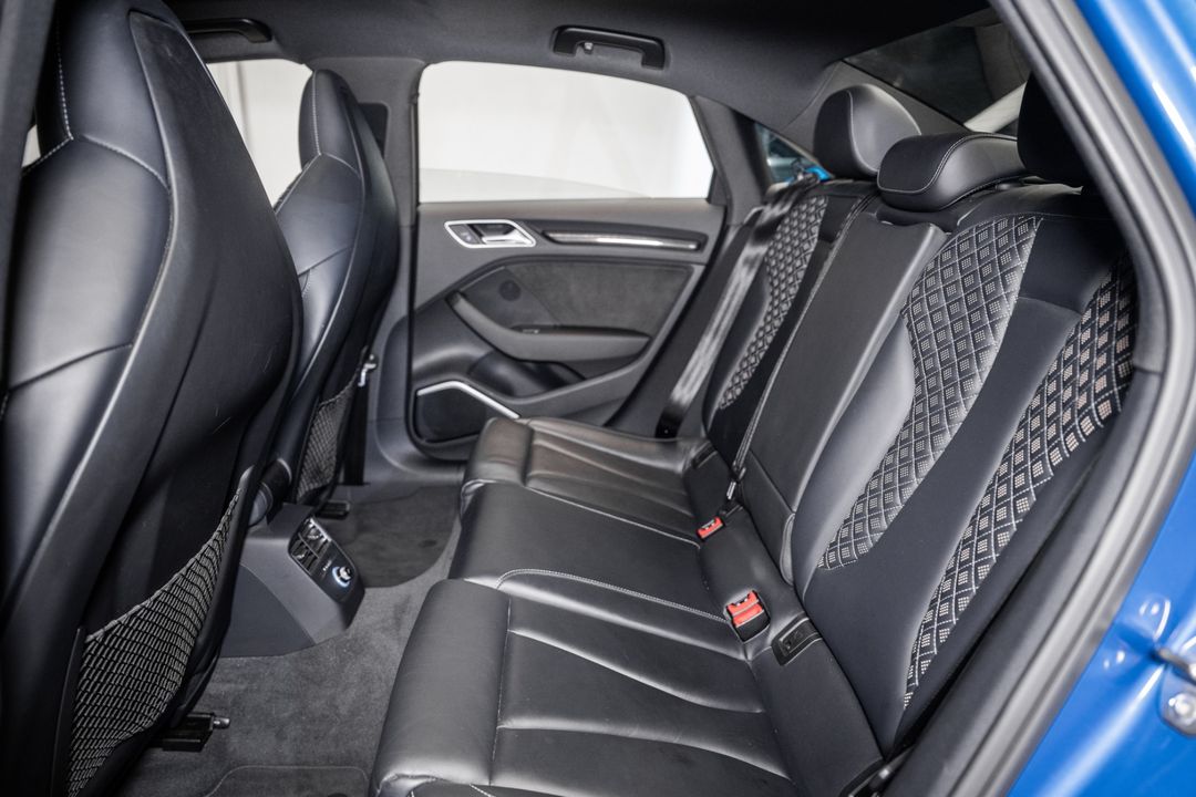 2017 Audi RS 3