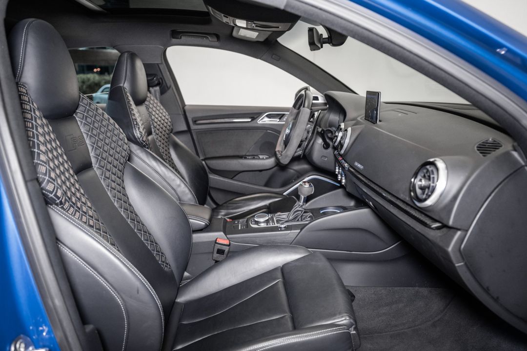 2017 Audi RS 3