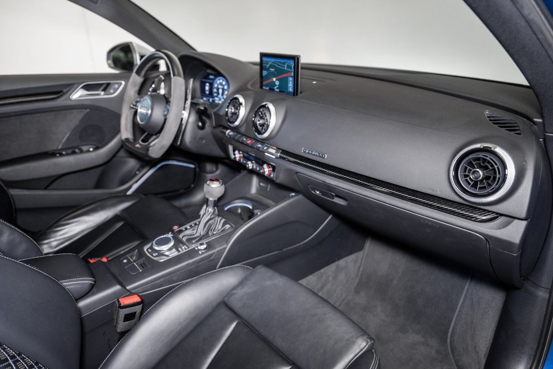 2017 Audi RS 3