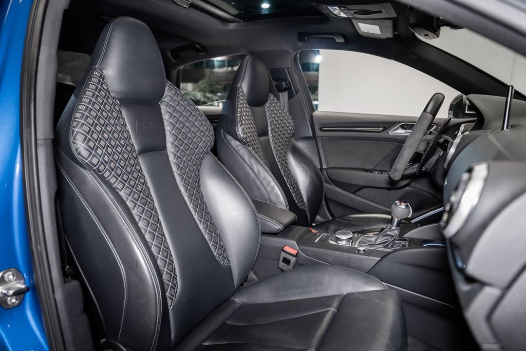 2017 Audi RS 3