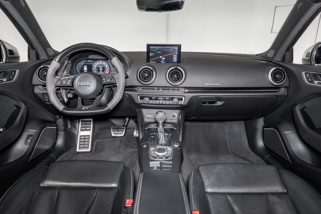 2017 Audi RS 3