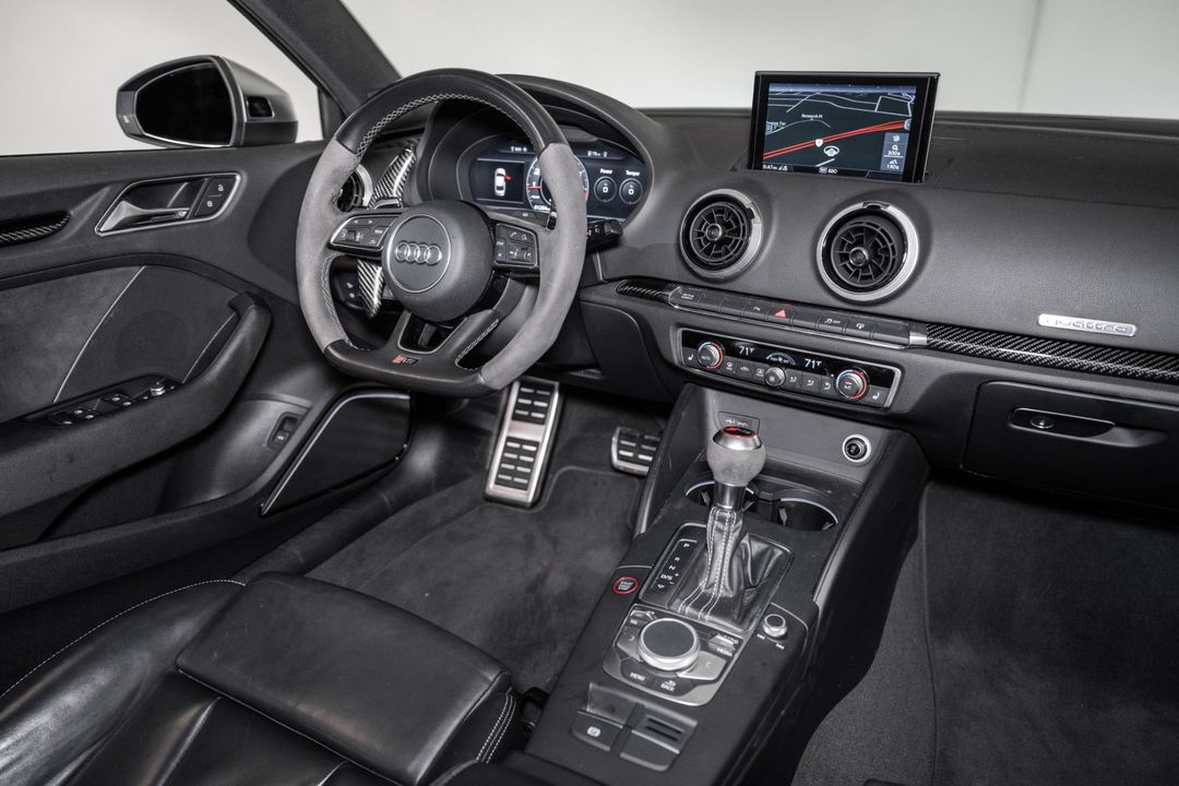 2017 Audi RS 3