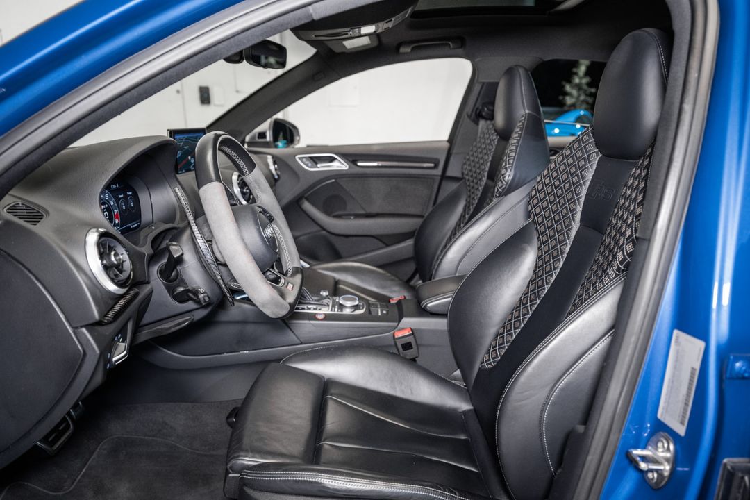 2017 Audi RS 3