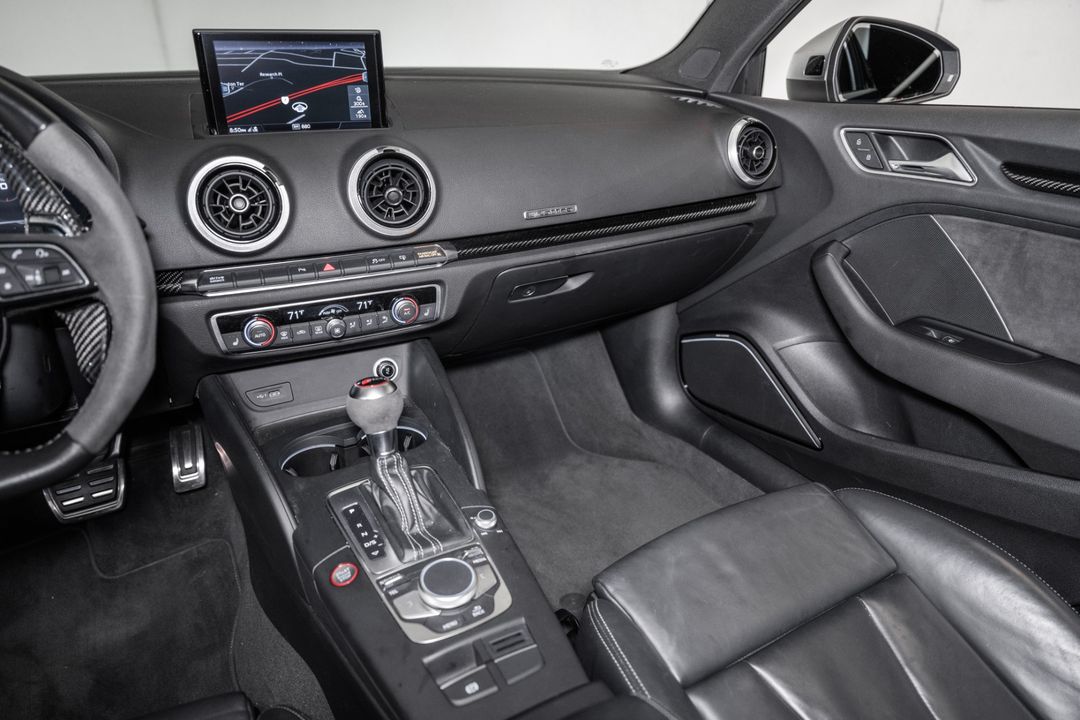 2017 Audi RS 3