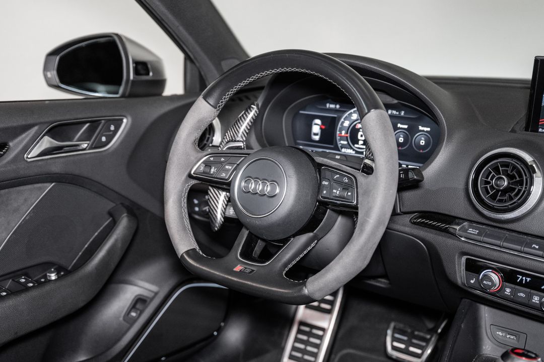 2017 Audi RS 3