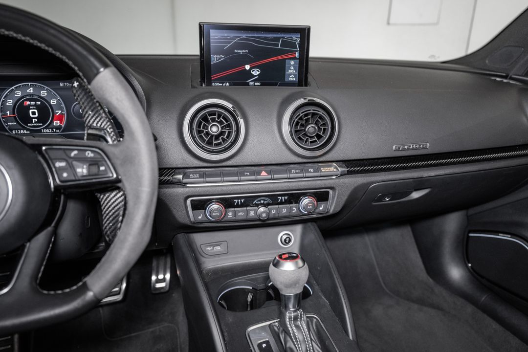 2017 Audi RS 3