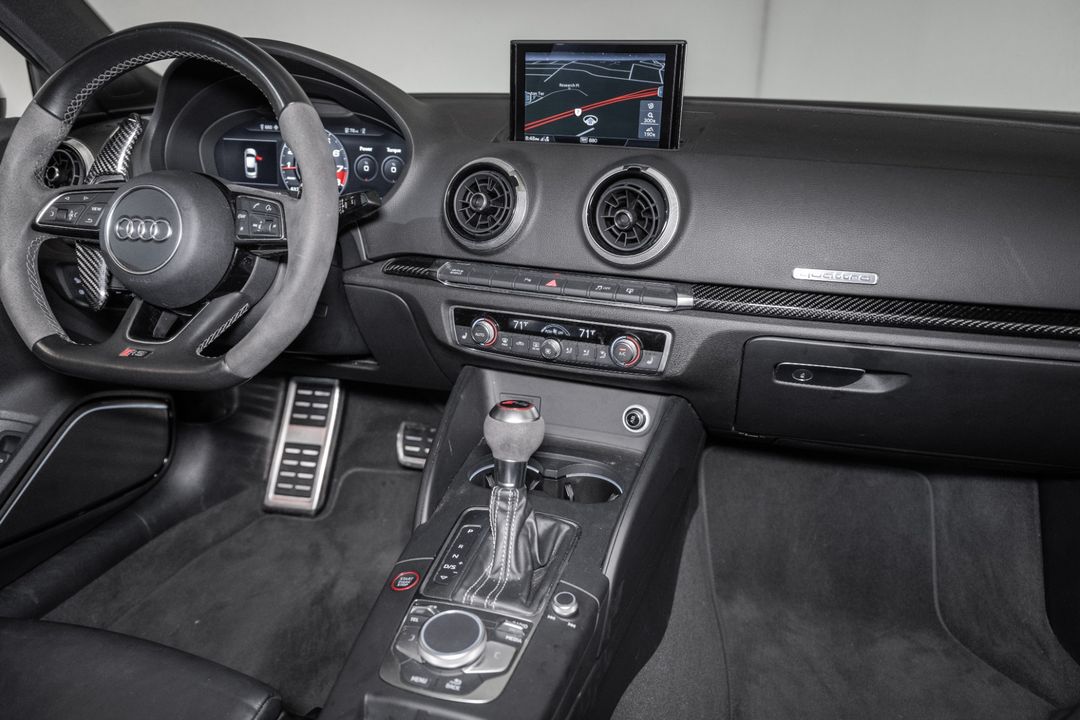 2017 Audi RS 3