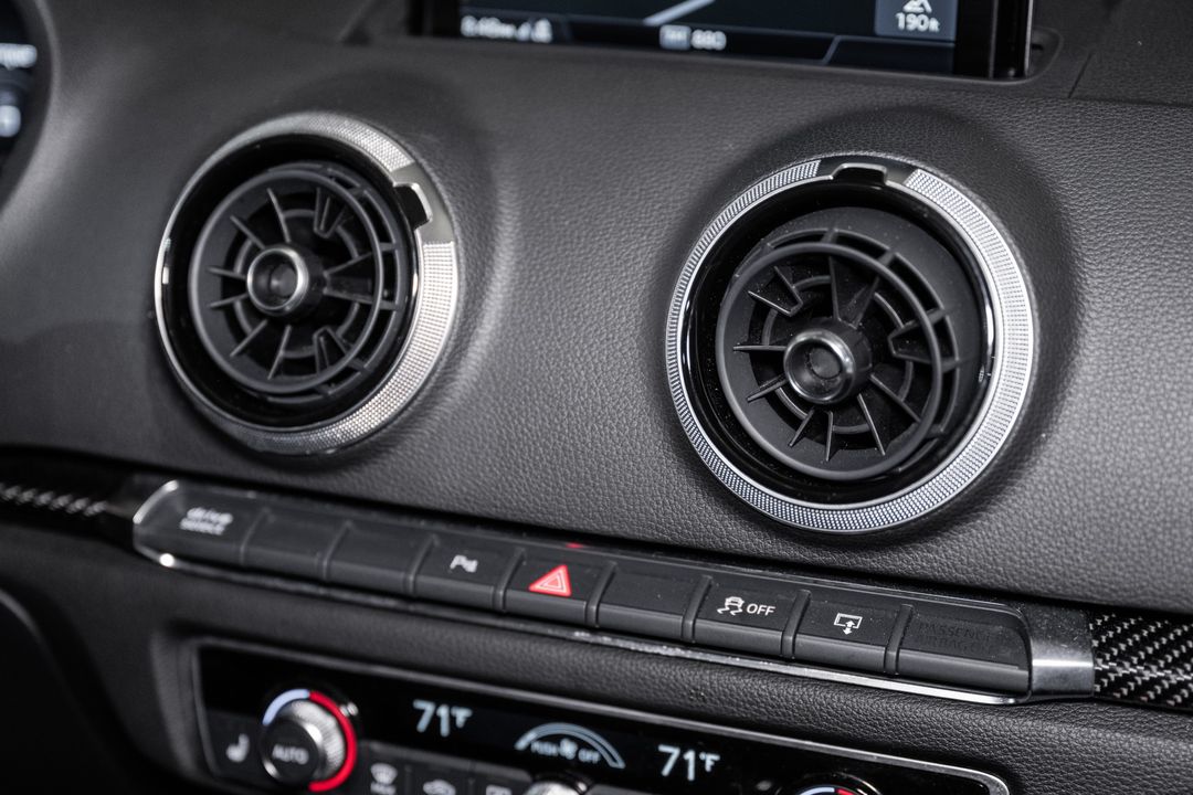 2017 Audi RS 3